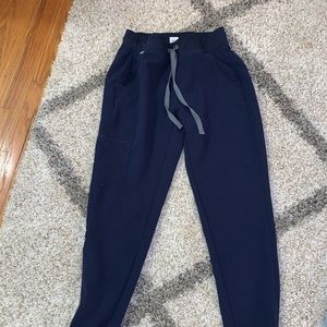 XS/T Navy jogger pants